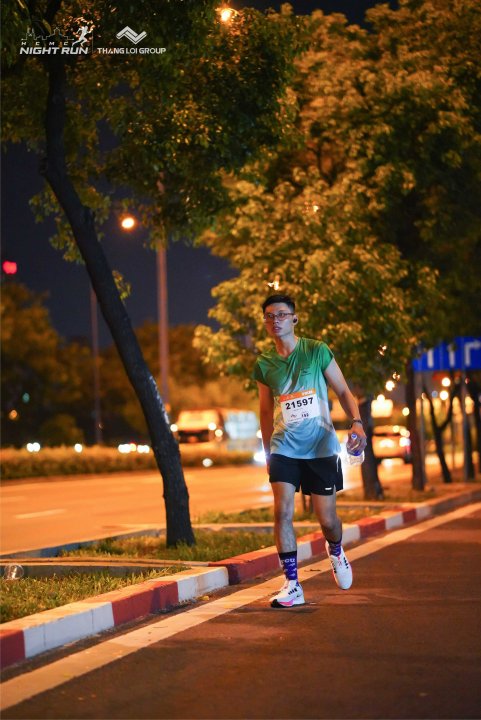 HCMCity Night Run - Ảnh #11911