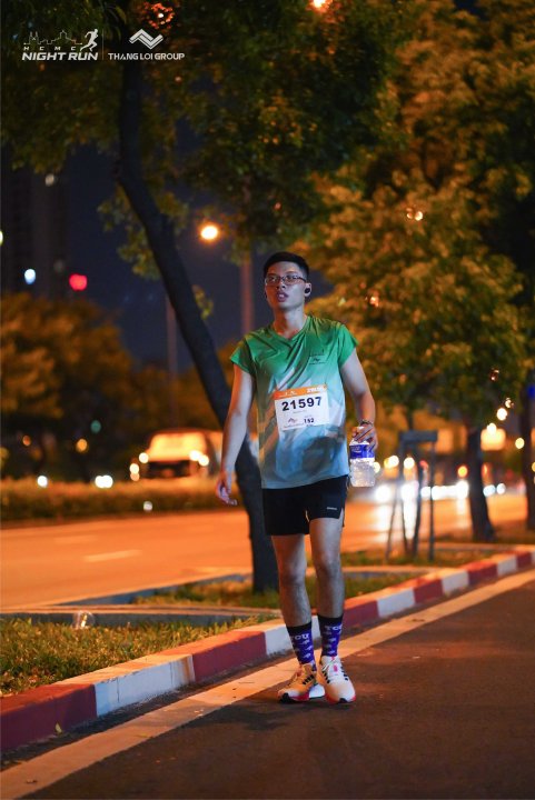 HCMCity Night Run - Ảnh #11923