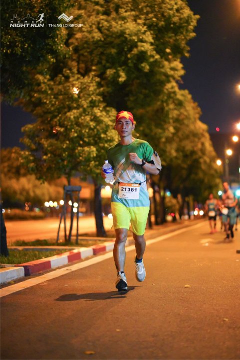 HCMCity Night Run - Ảnh #11983