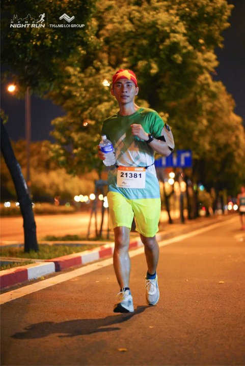 HCMCity Night Run - Ảnh #11988
