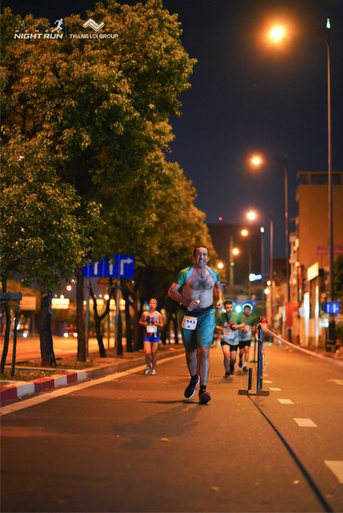 HCMCity Night Run - Ảnh #12035