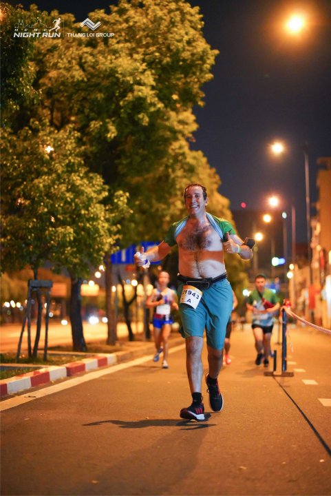 HCMCity Night Run - Ảnh #12057