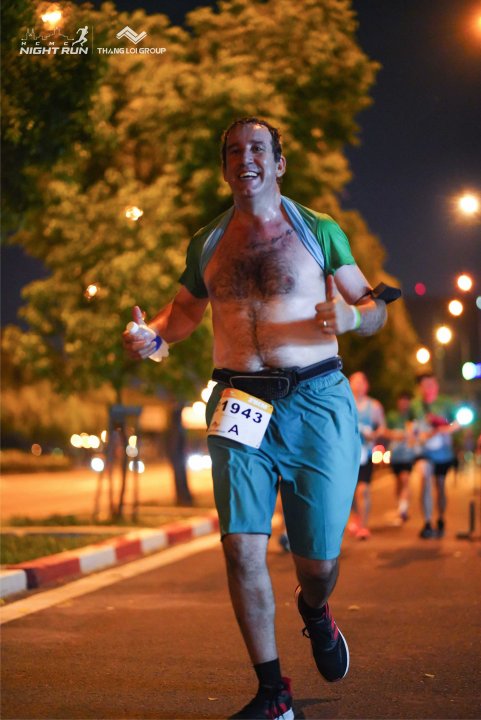 HCMCity Night Run - Ảnh #12080