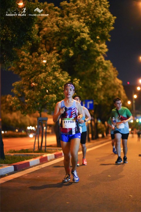 HCMCity Night Run - Ảnh #12084