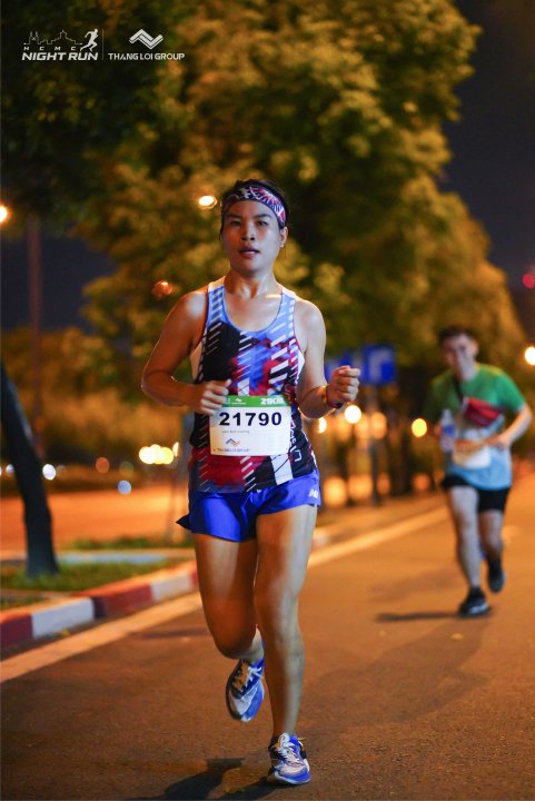 HCMCity Night Run - Ảnh #12097