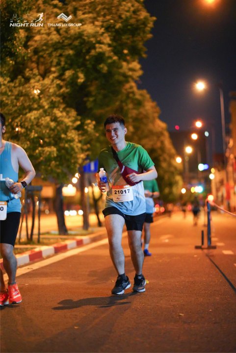 HCMCity Night Run - Ảnh #12115