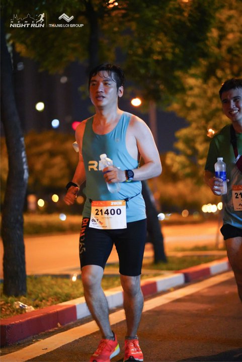 HCMCity Night Run - Ảnh #12126