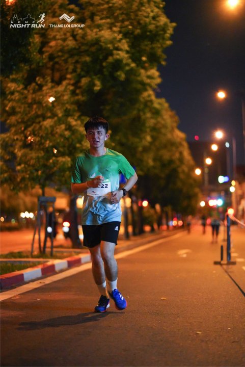 HCMCity Night Run - Ảnh #12133