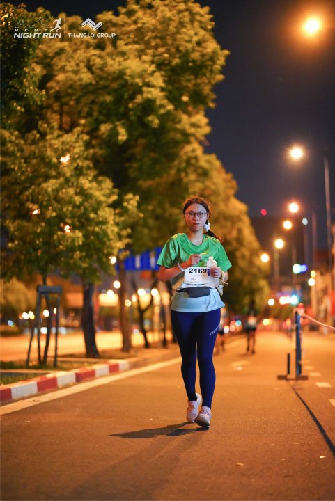 HCMCity Night Run - Ảnh #12233