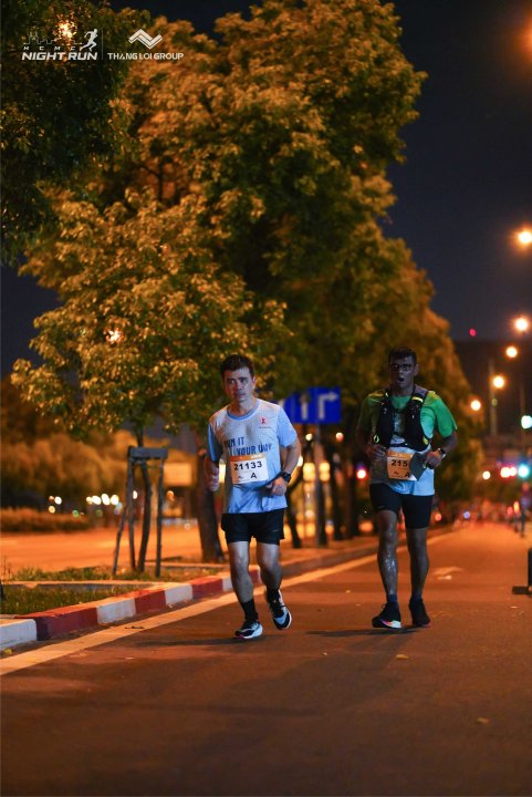 HCMCity Night Run - Ảnh #12243
