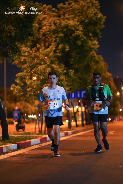 HCMCity Night Run - Ảnh #12250