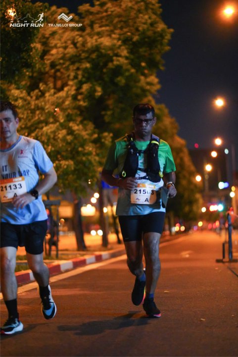 HCMCity Night Run - Ảnh #12267