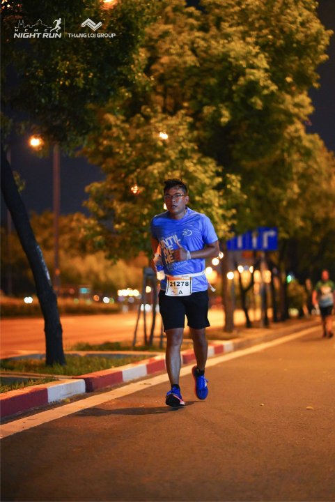 HCMCity Night Run - Ảnh #12338