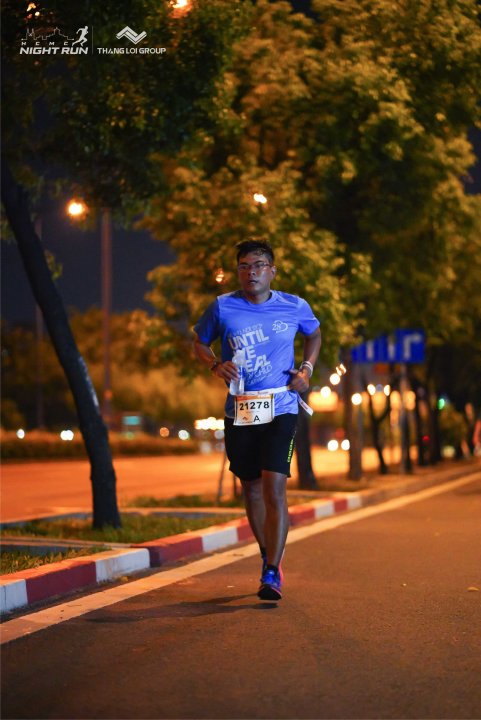 HCMCity Night Run - Ảnh #12404