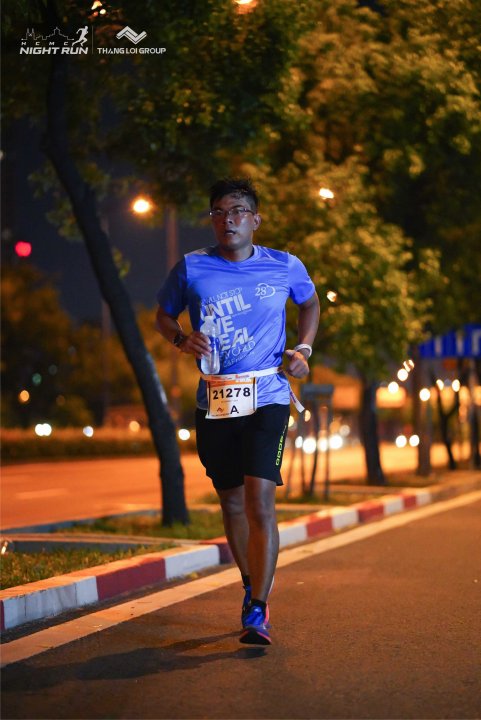 HCMCity Night Run - Ảnh #12410