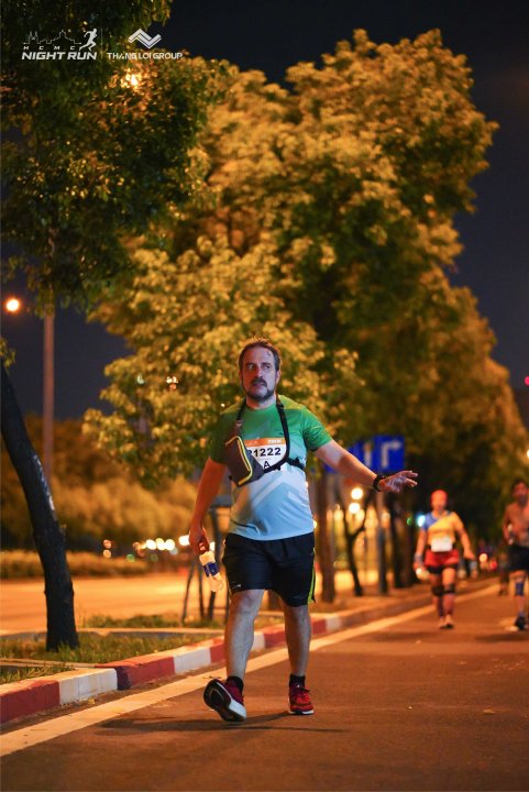 HCMCity Night Run - Ảnh #12433
