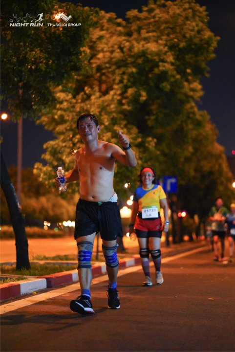 HCMCity Night Run - Ảnh #12511