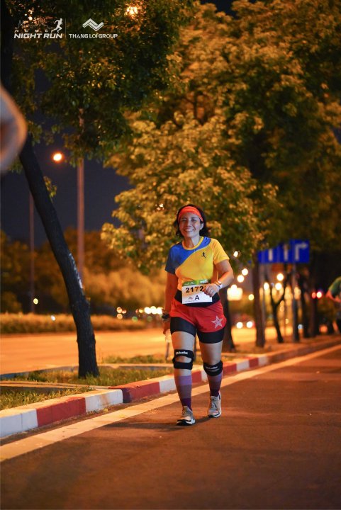HCMCity Night Run - Ảnh #7385