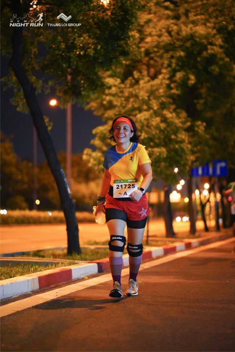HCMCity Night Run - Ảnh #7425