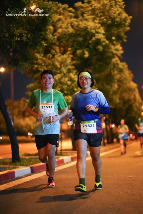 HCMCity Night Run - Ảnh #7456