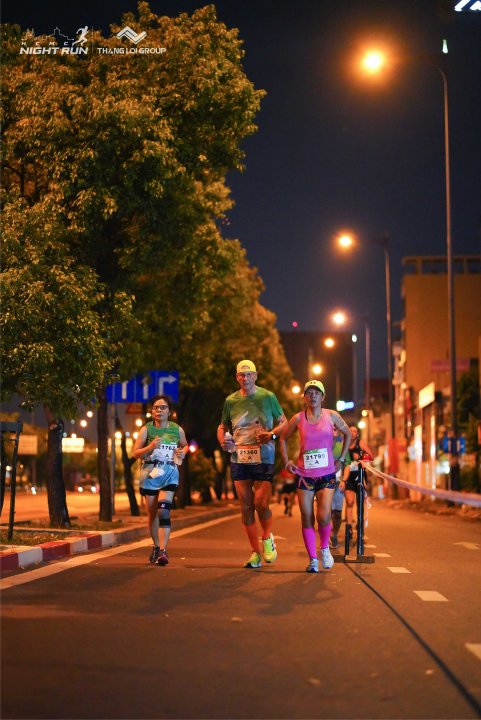 HCMCity Night Run - Ảnh #7495