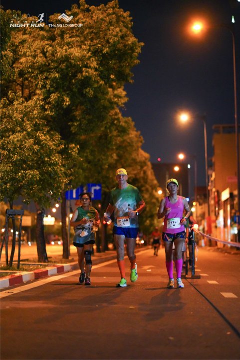HCMCity Night Run - Ảnh #7509