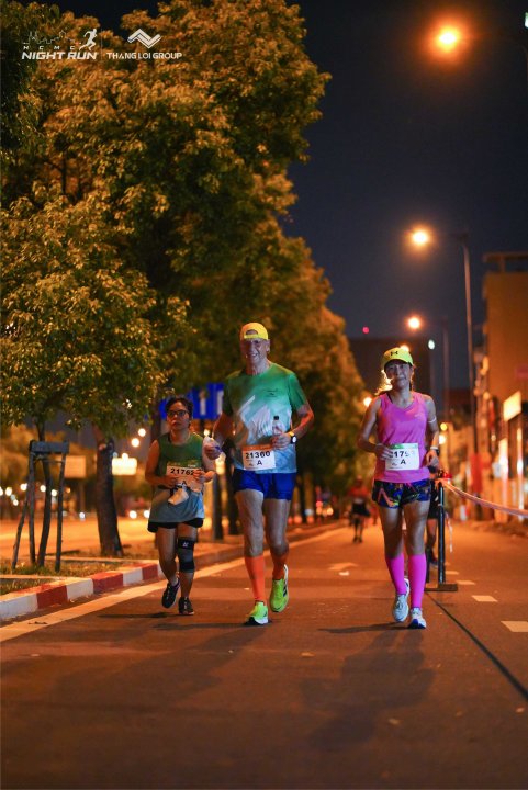 HCMCity Night Run - Ảnh #7531