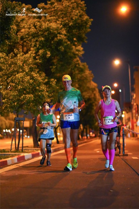 HCMCity Night Run - Ảnh #7548