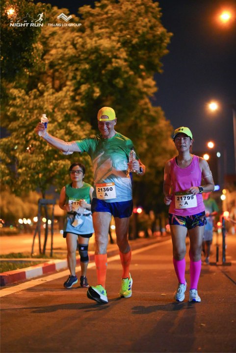 HCMCity Night Run - Ảnh #7557
