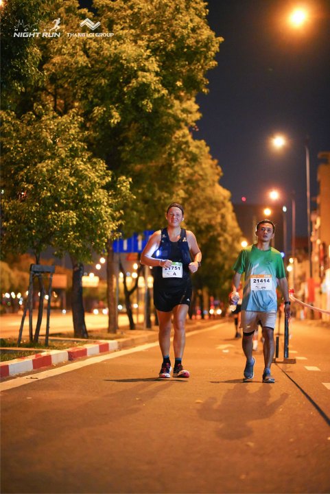 HCMCity Night Run - Ảnh #7563