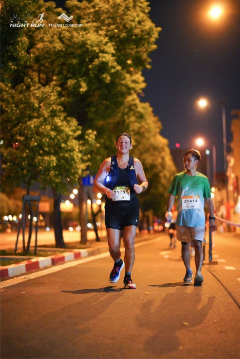HCMCity Night Run - Ảnh #7573