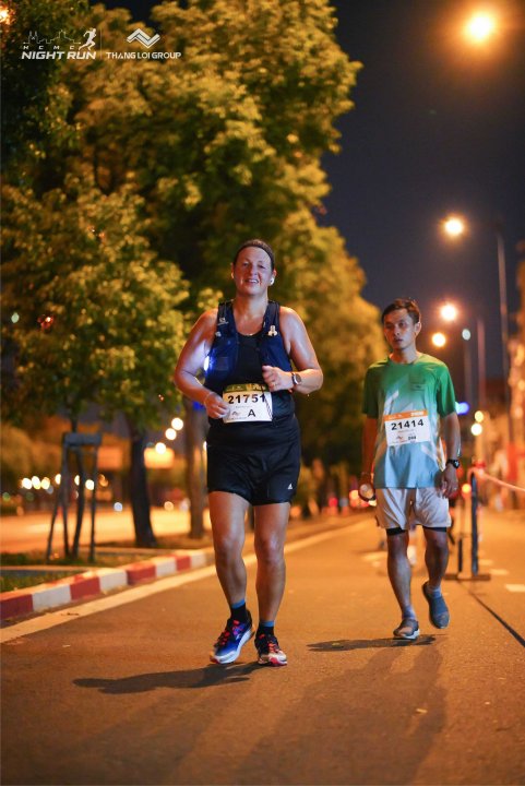 HCMCity Night Run - Ảnh #7595