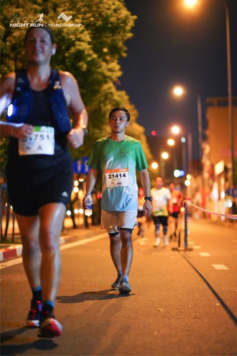 HCMCity Night Run - Ảnh #7625