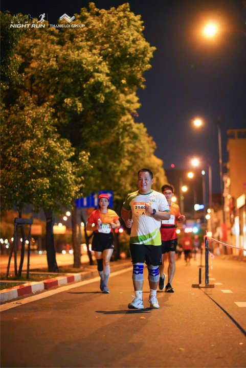 HCMCity Night Run - Ảnh #7643