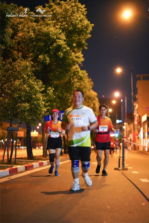HCMCity Night Run - Ảnh #7651