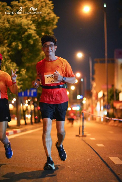 HCMCity Night Run - Ảnh #7668
