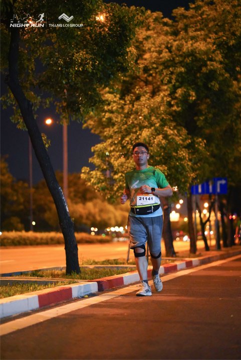 HCMCity Night Run - Ảnh #7676