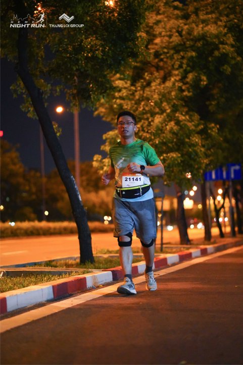 HCMCity Night Run - Ảnh #7689