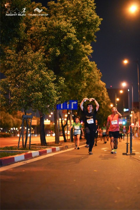 HCMCity Night Run - Ảnh #7697
