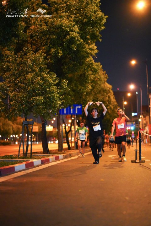 HCMCity Night Run - Ảnh #7716