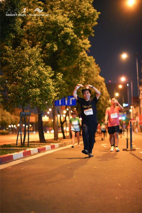 HCMCity Night Run - Ảnh #7720