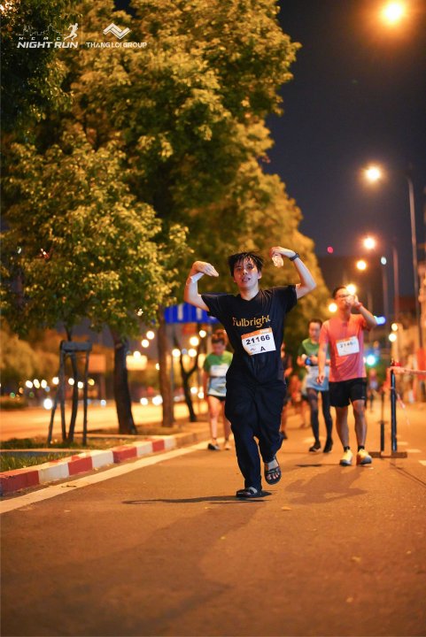 HCMCity Night Run - Ảnh #7730