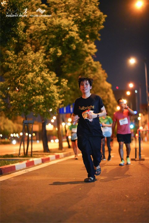 HCMCity Night Run - Ảnh #7740