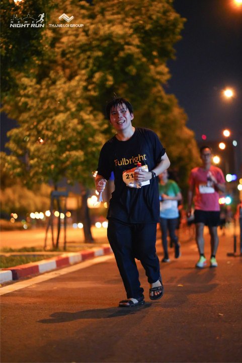 HCMCity Night Run - Ảnh #7836