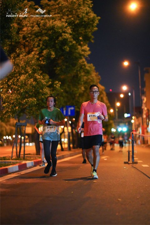 HCMCity Night Run - Ảnh #7860