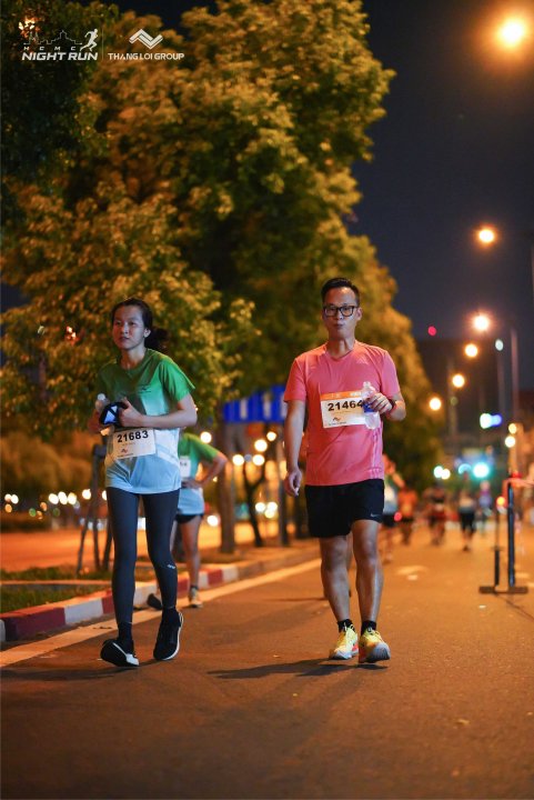 HCMCity Night Run - Ảnh #7869