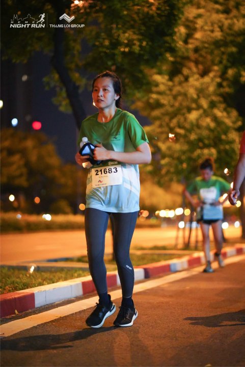 HCMCity Night Run - Ảnh #7884