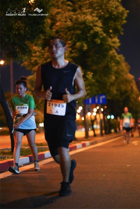 HCMCity Night Run - Ảnh #7922