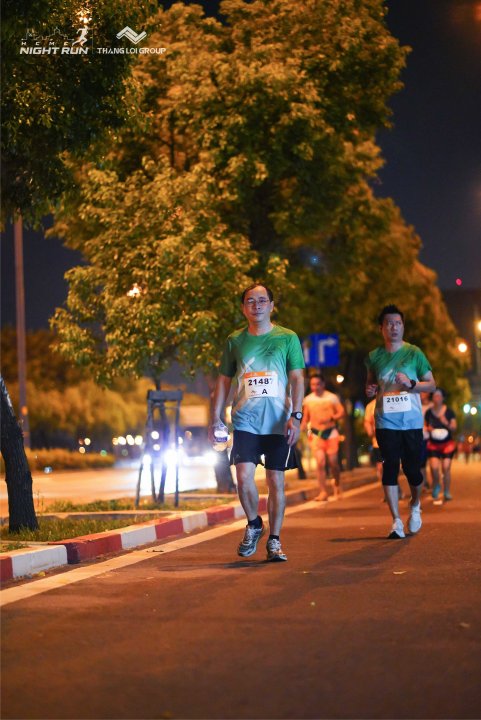 HCMCity Night Run - Ảnh #7923