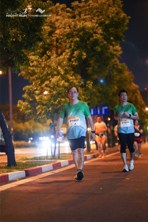 HCMCity Night Run - Ảnh #7939